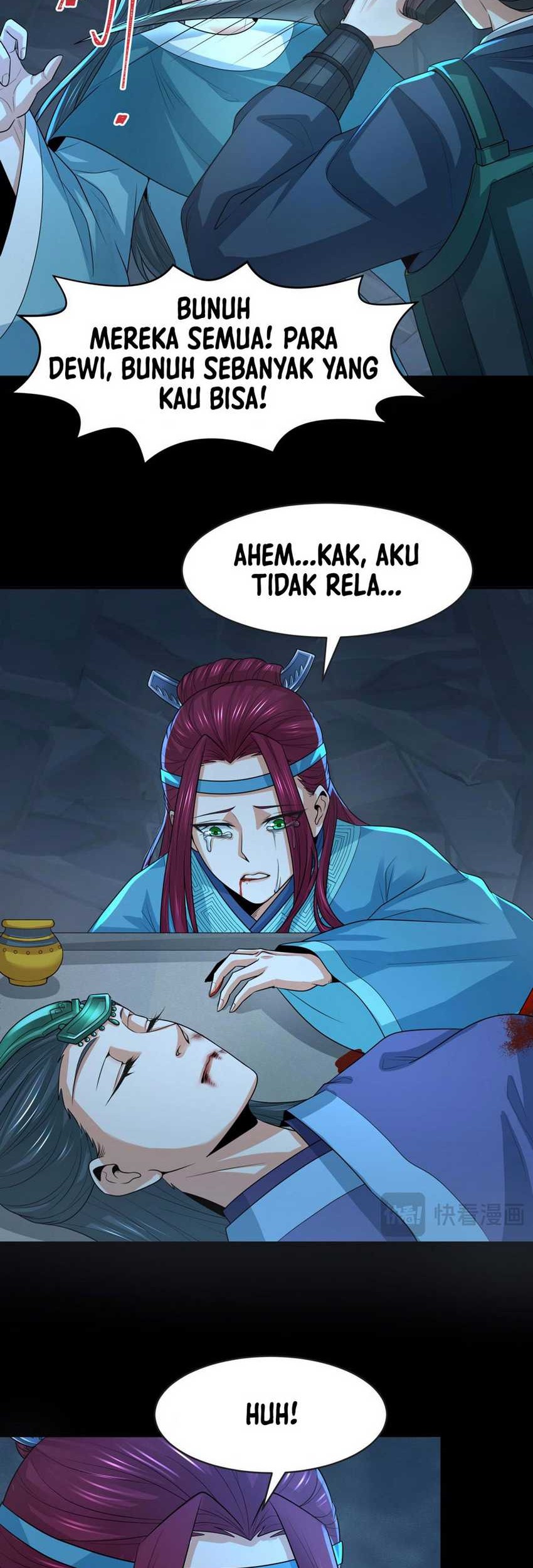 Age of Terror Chapter 185 - halaman 5
