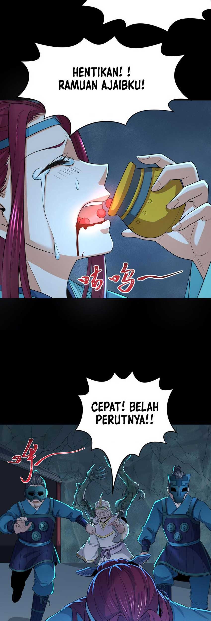 Age of Terror Chapter 185 - halaman 7