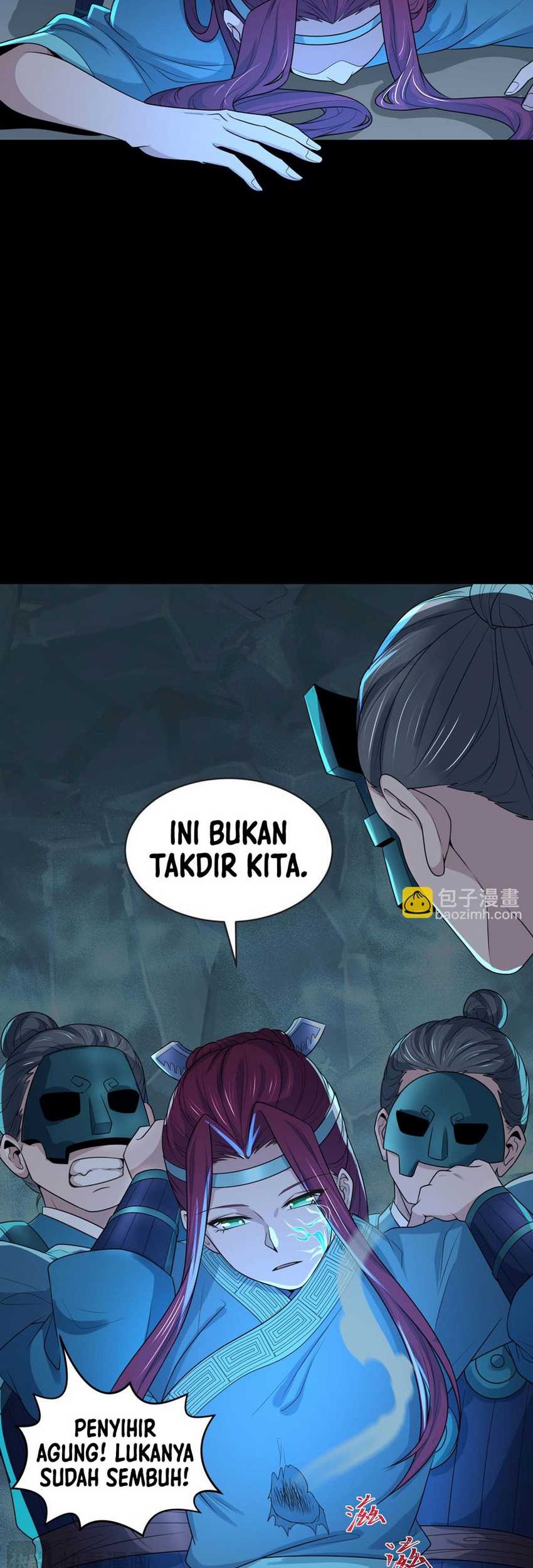 Age of Terror Chapter 185 - halaman 8