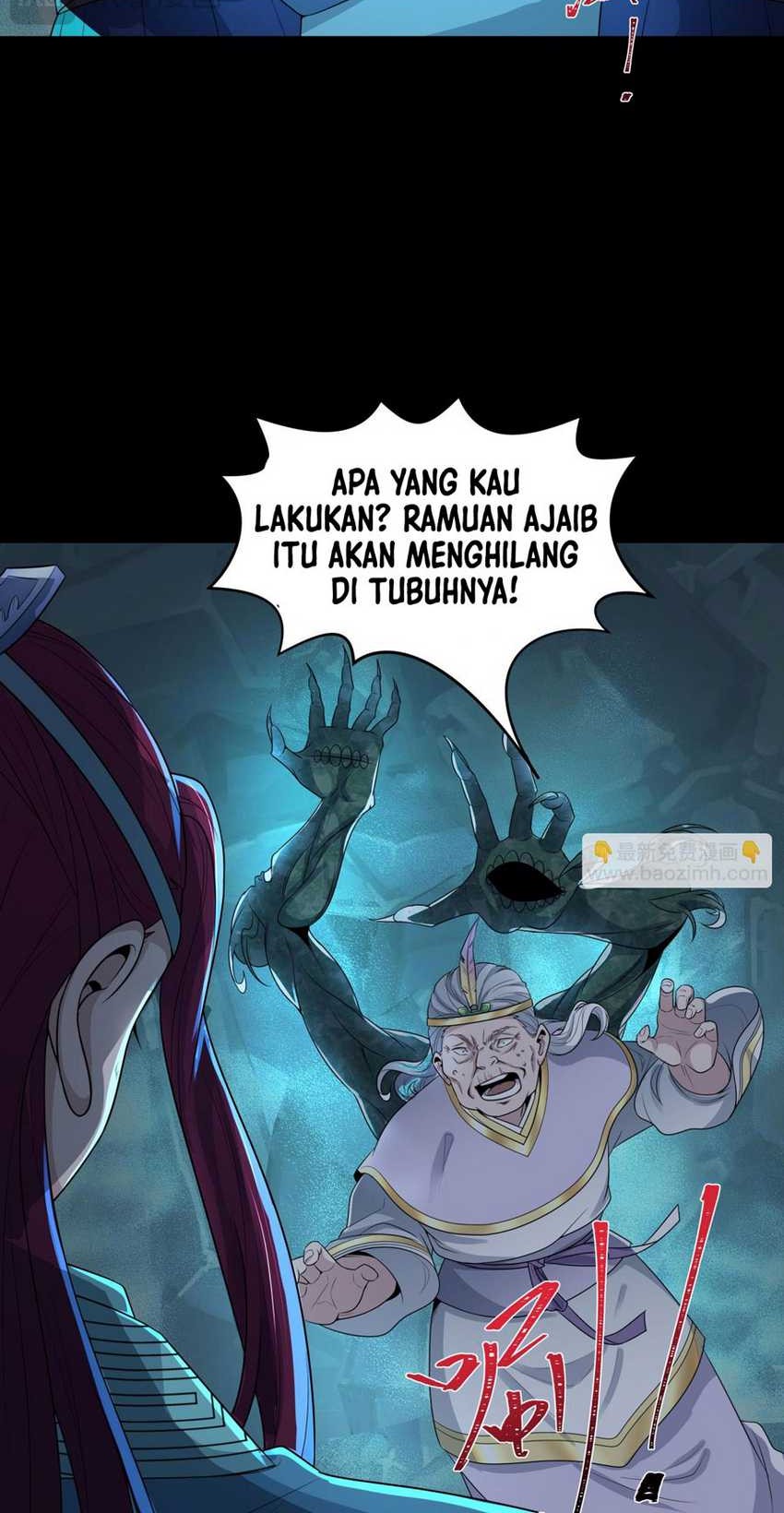 Age of Terror Chapter 185 - halaman 9