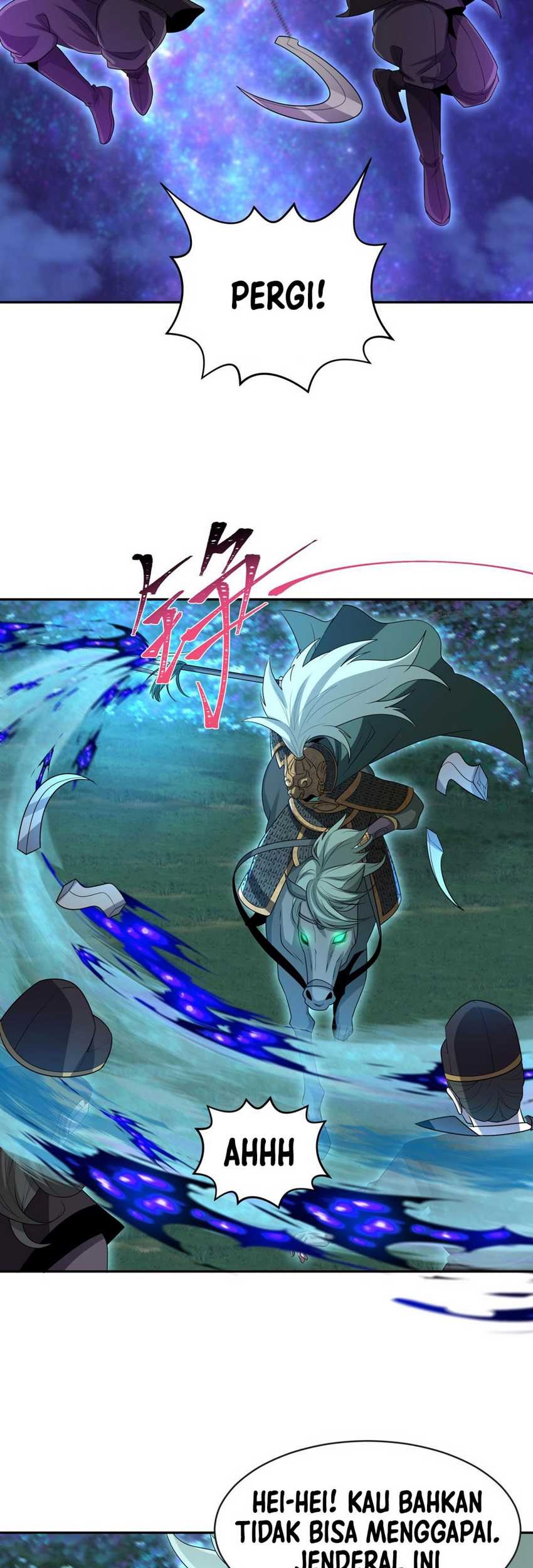 Age of Terror Chapter 186 - halaman 10