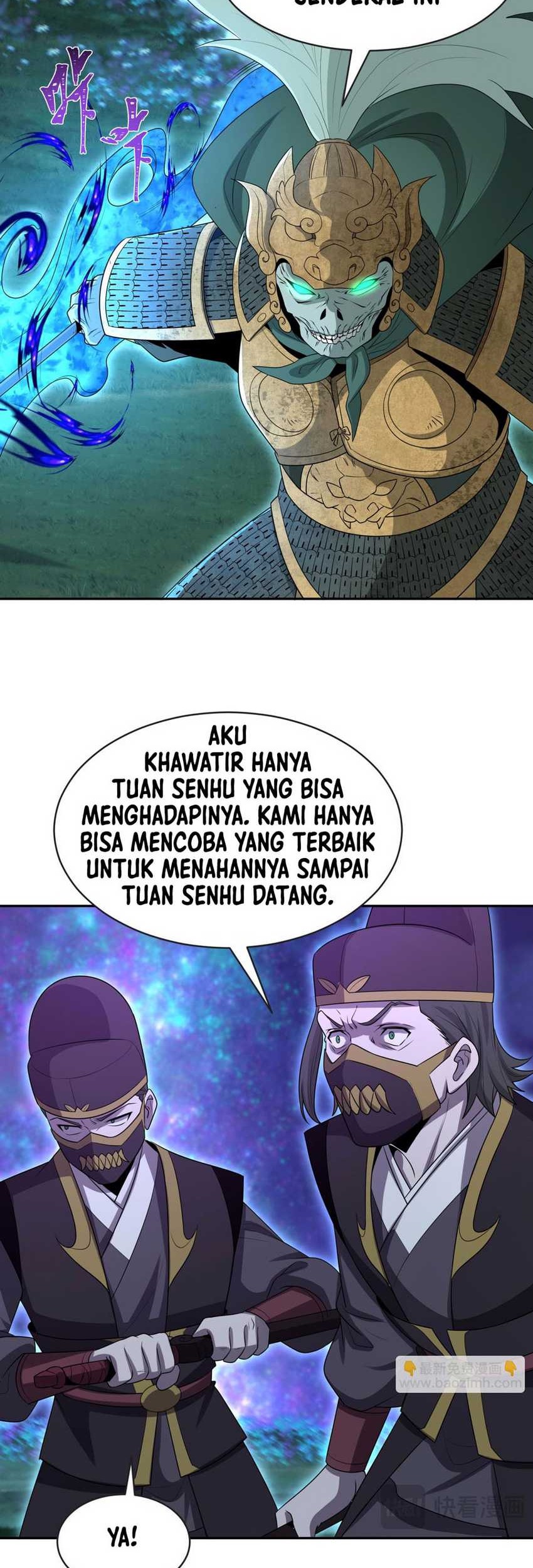 Age of Terror Chapter 186 - halaman 11