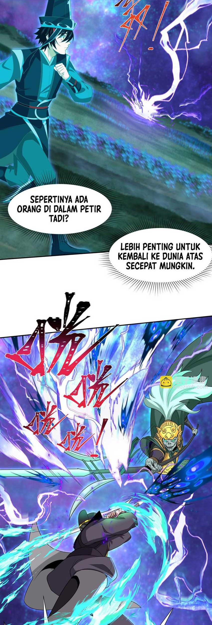 Age of Terror Chapter 186 - halaman 14