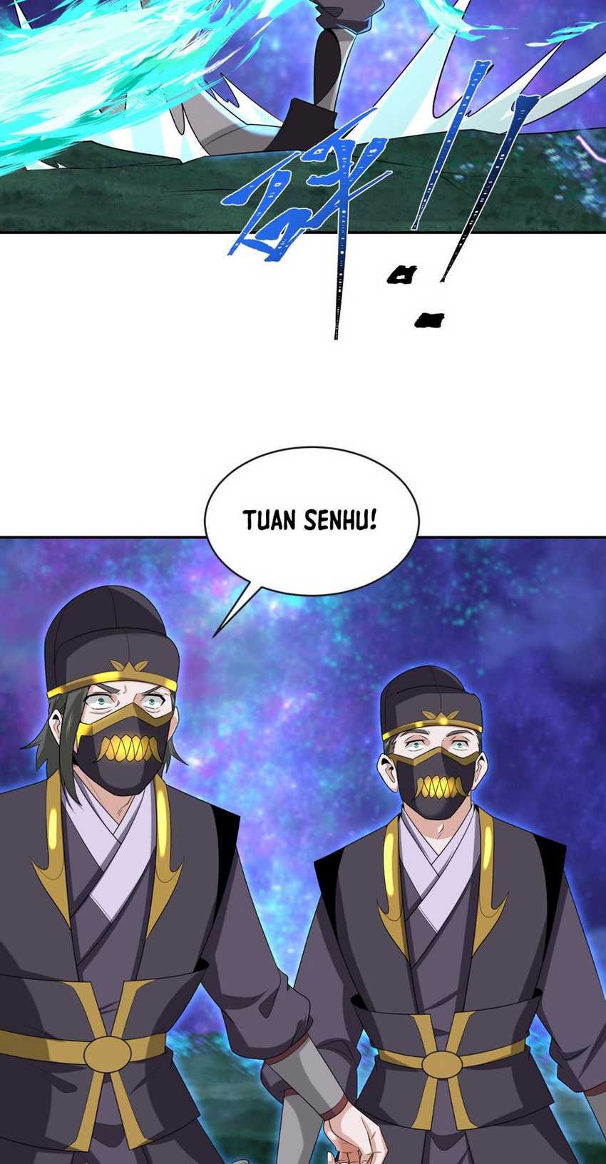 Age of Terror Chapter 186 - halaman 15