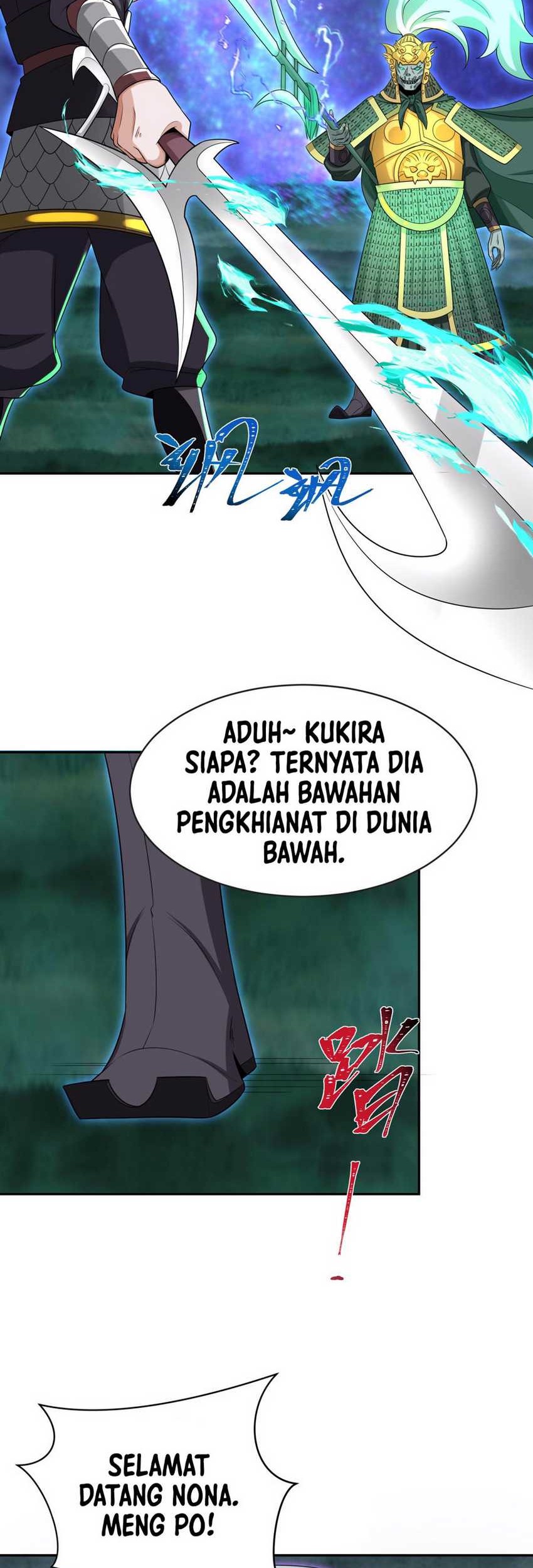 Age of Terror Chapter 186 - halaman 17
