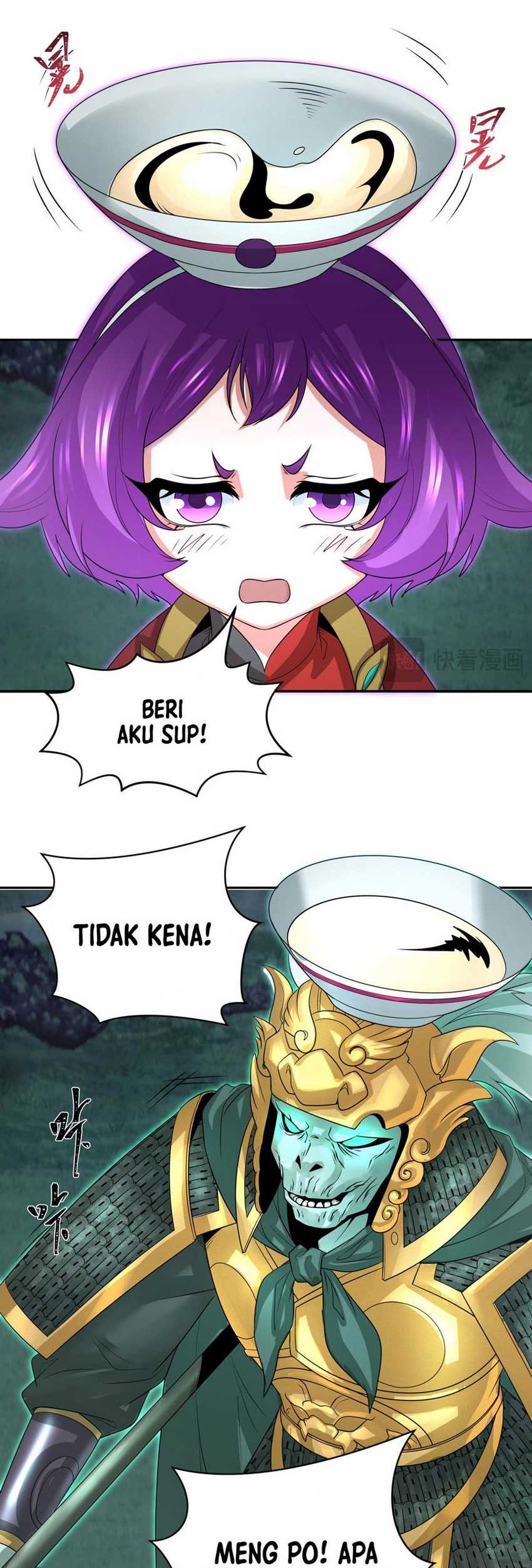 Age of Terror Chapter 186 - halaman 20