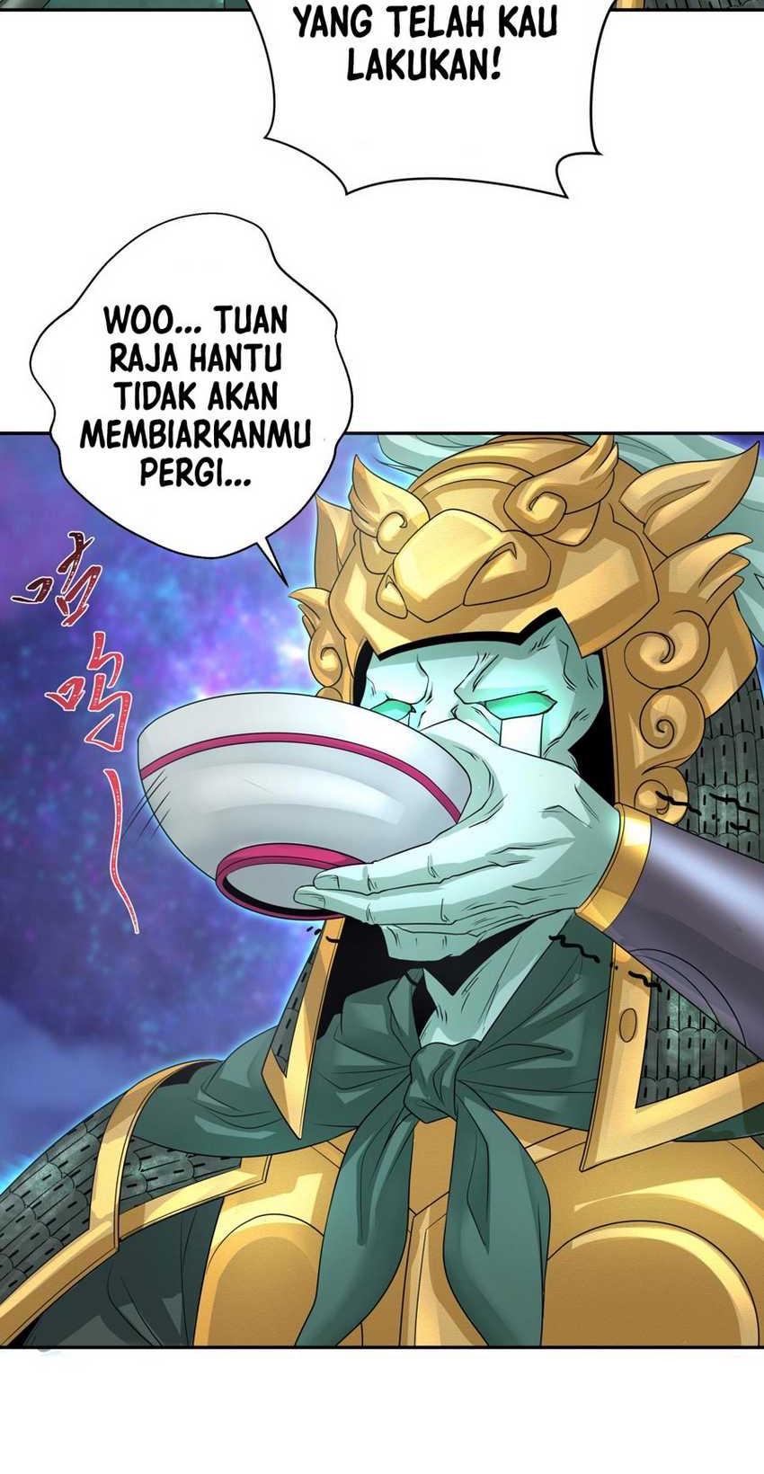 Age of Terror Chapter 186 - halaman 21