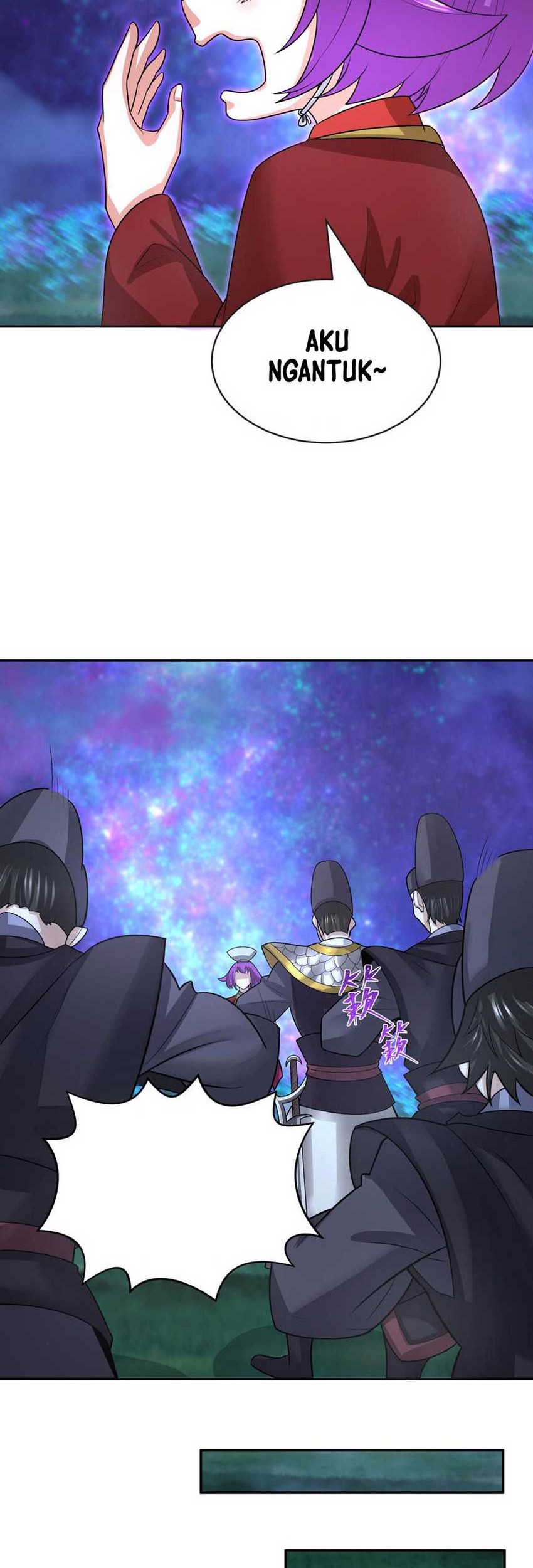 Age of Terror Chapter 186 - halaman 23