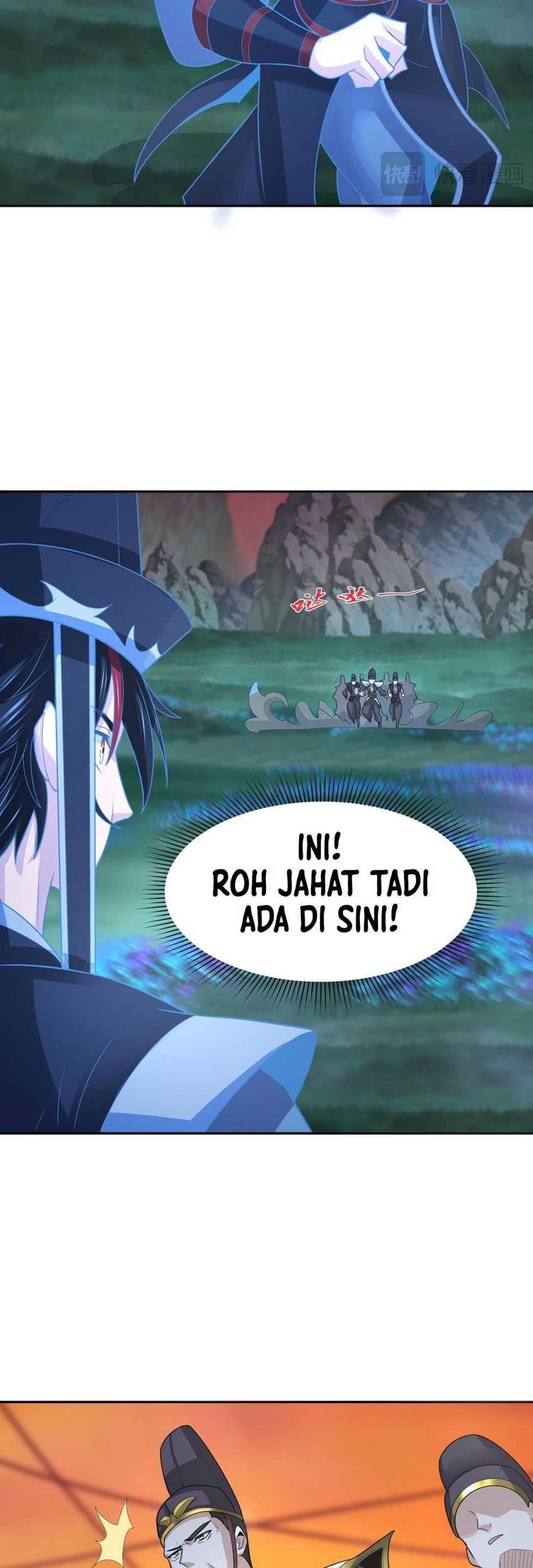 Age of Terror Chapter 186 - halaman 25