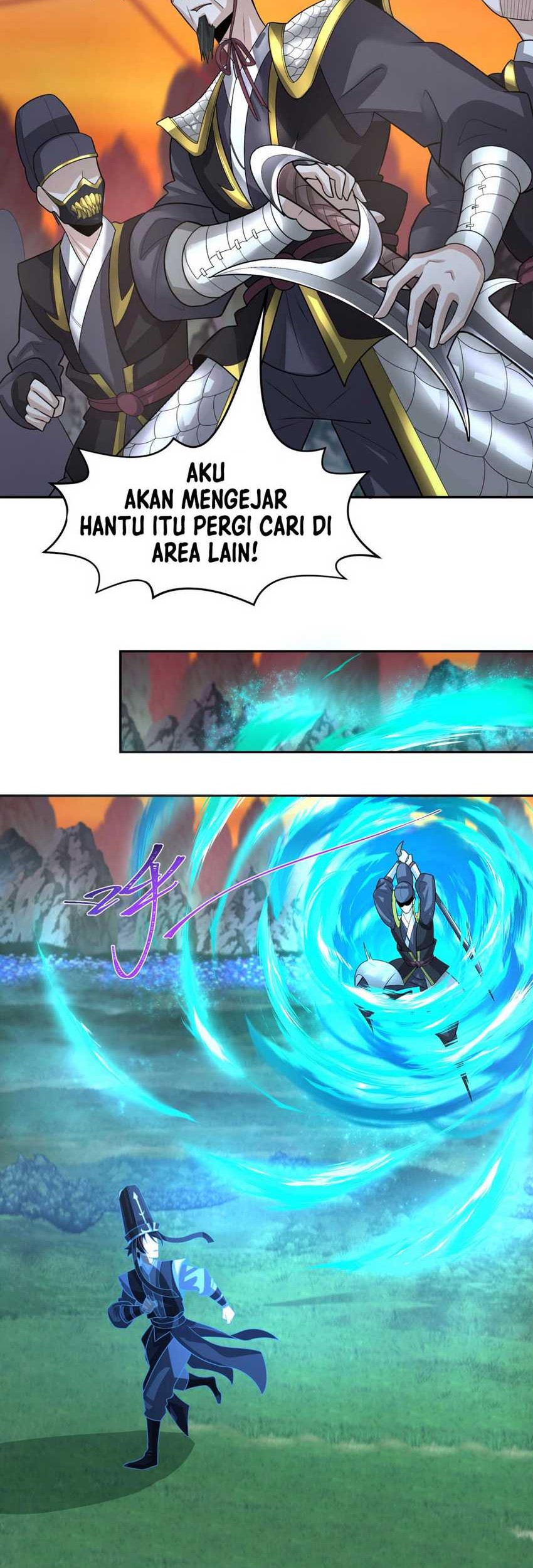 Age of Terror Chapter 186 - halaman 26