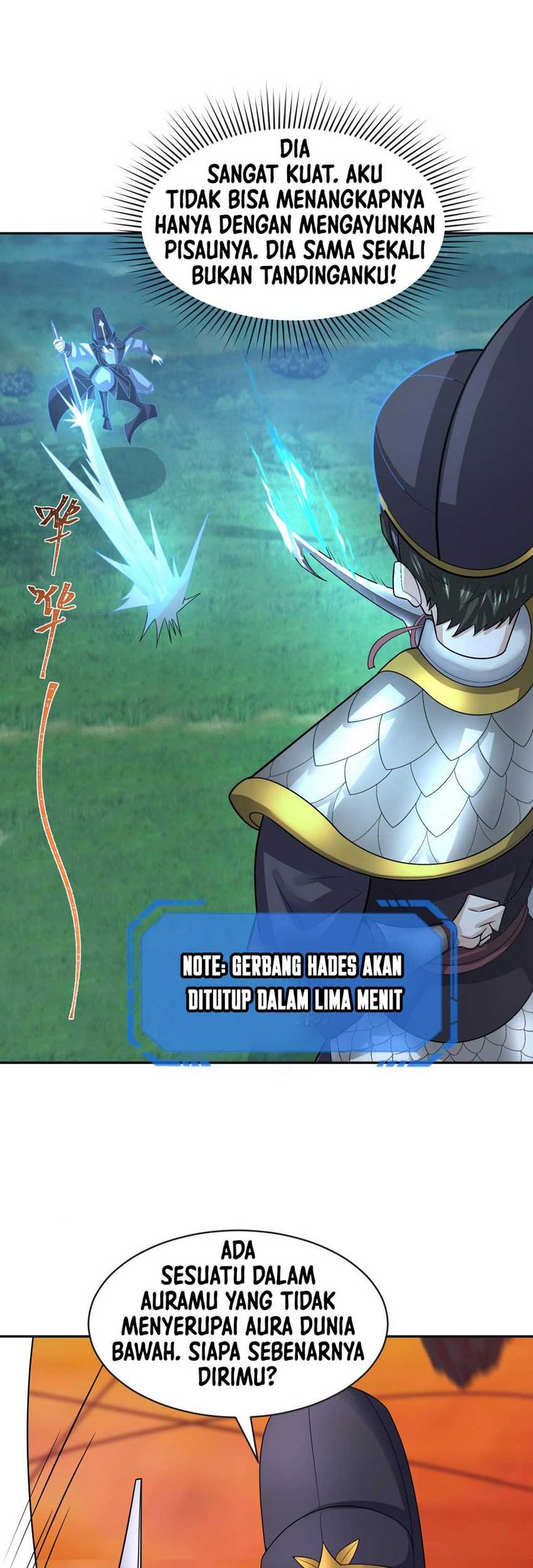 Age of Terror Chapter 186 - halaman 28