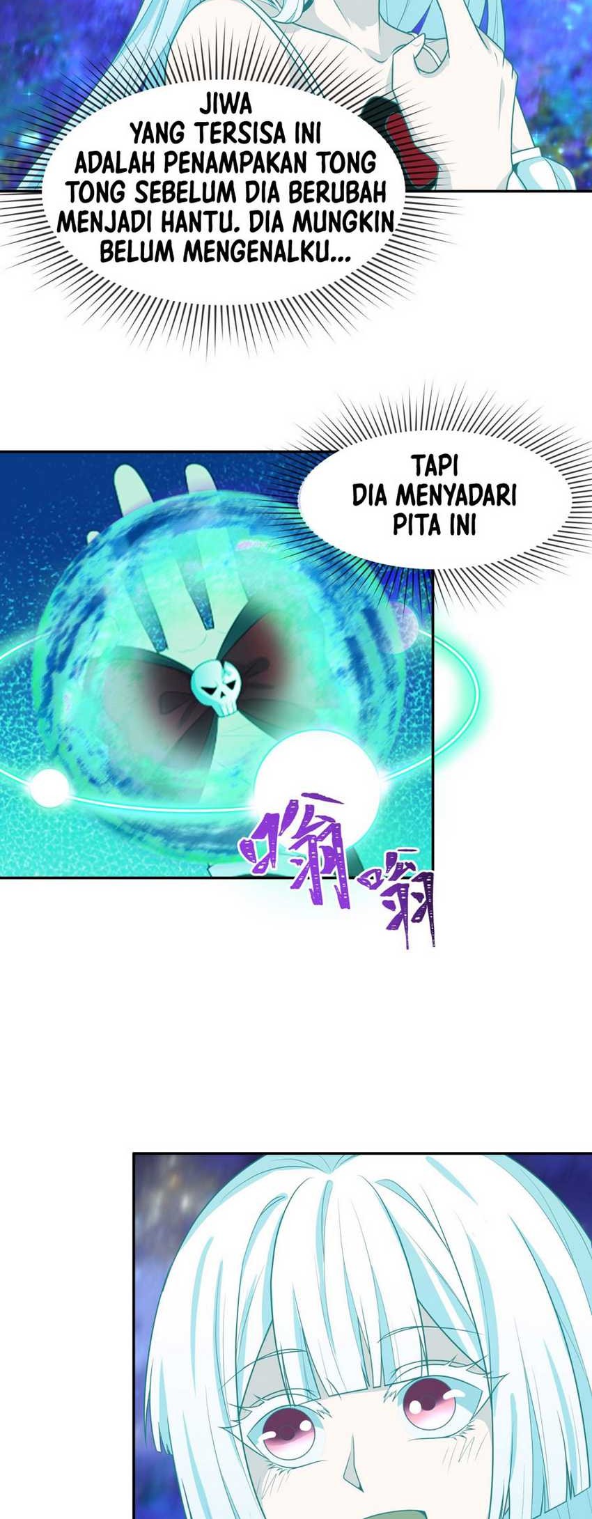 Age of Terror Chapter 186 - halaman 3