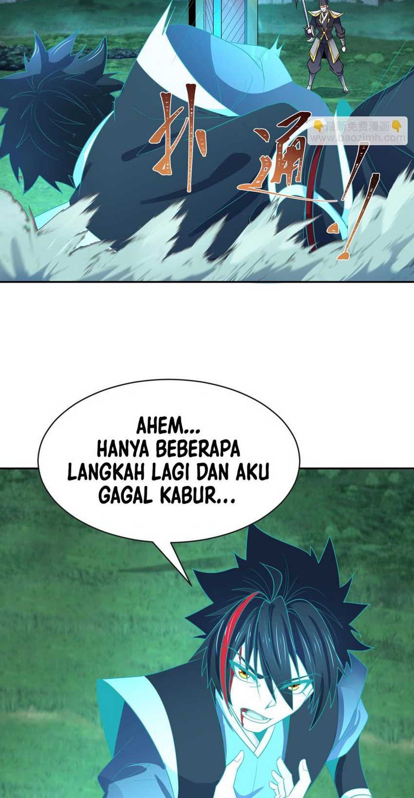 Age of Terror Chapter 186 - halaman 33