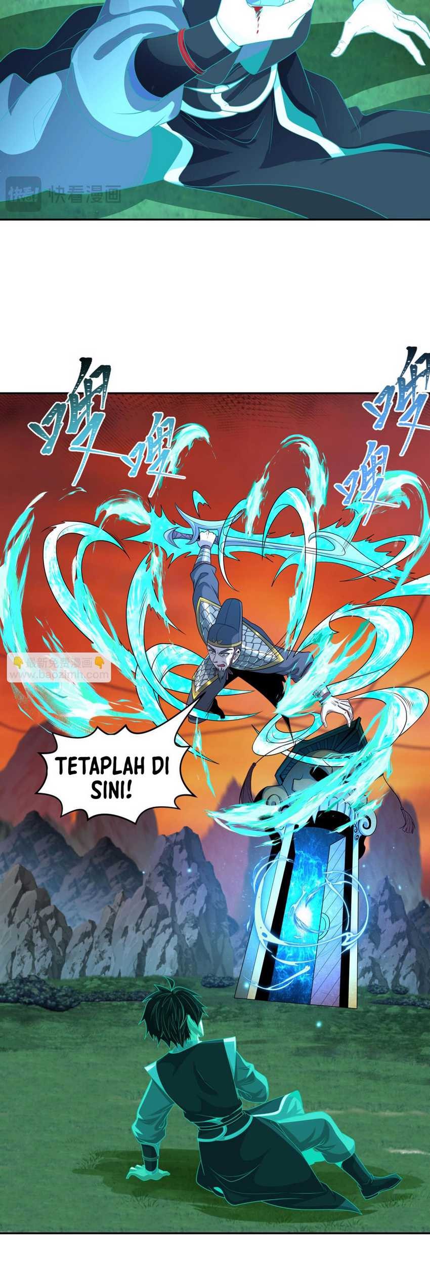 Age of Terror Chapter 186 - halaman 34