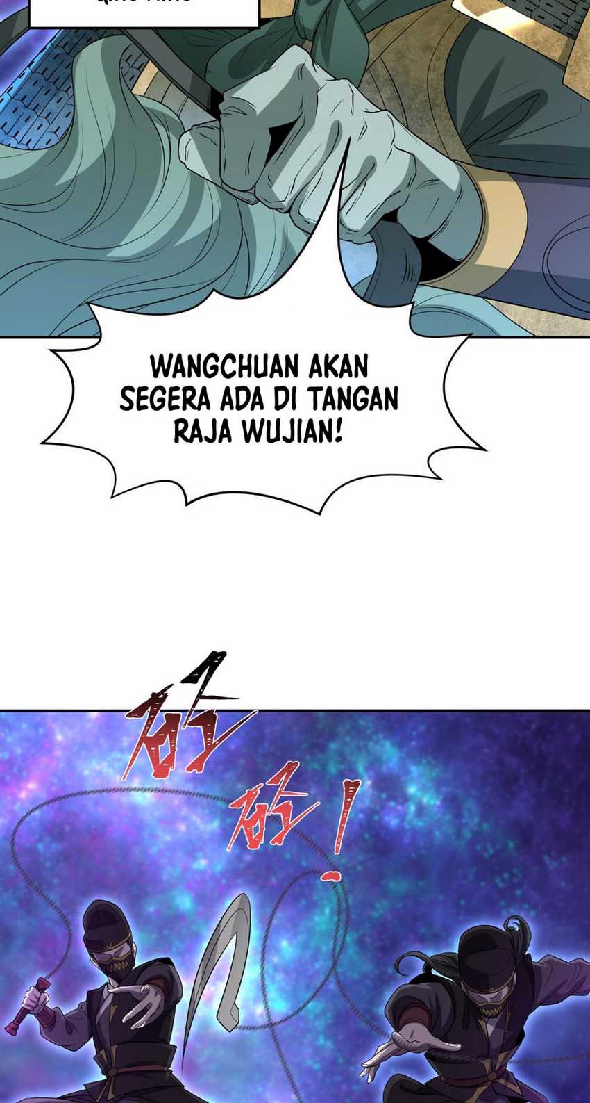 Age of Terror Chapter 186 - halaman 9