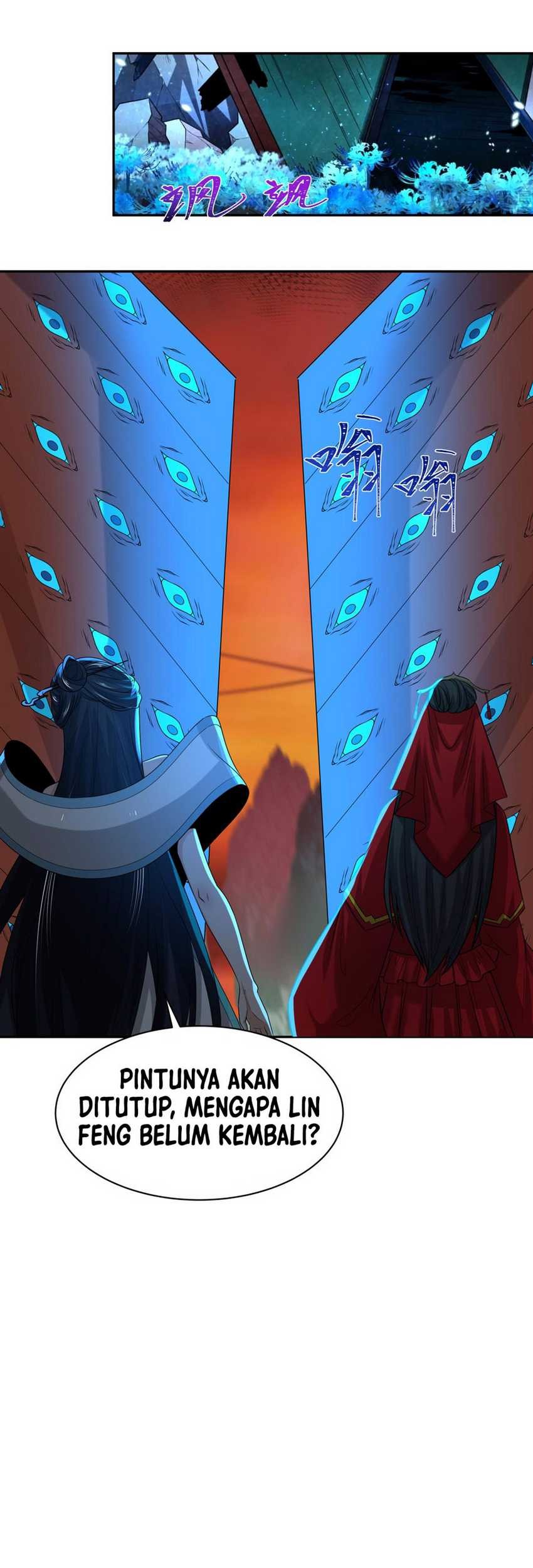 Age of Terror Chapter 187 - halaman 10