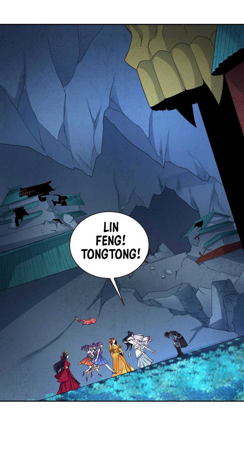 Age of Terror Chapter 187 - halaman 24