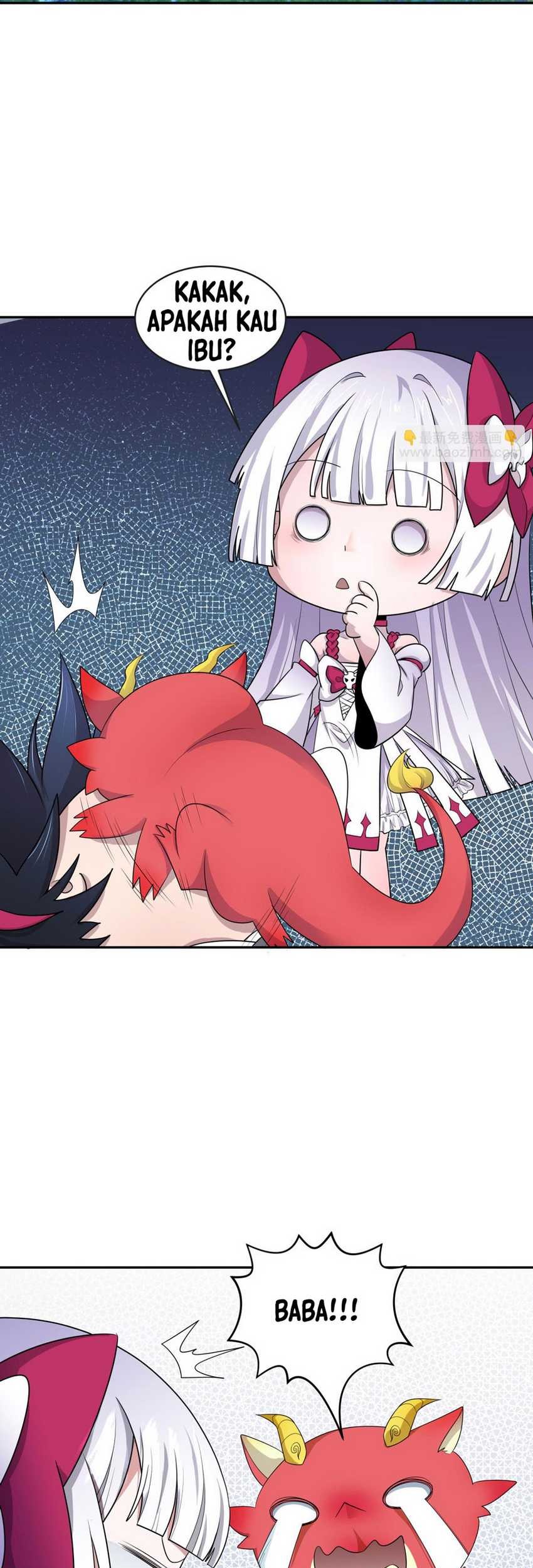 Age of Terror Chapter 187 - halaman 28