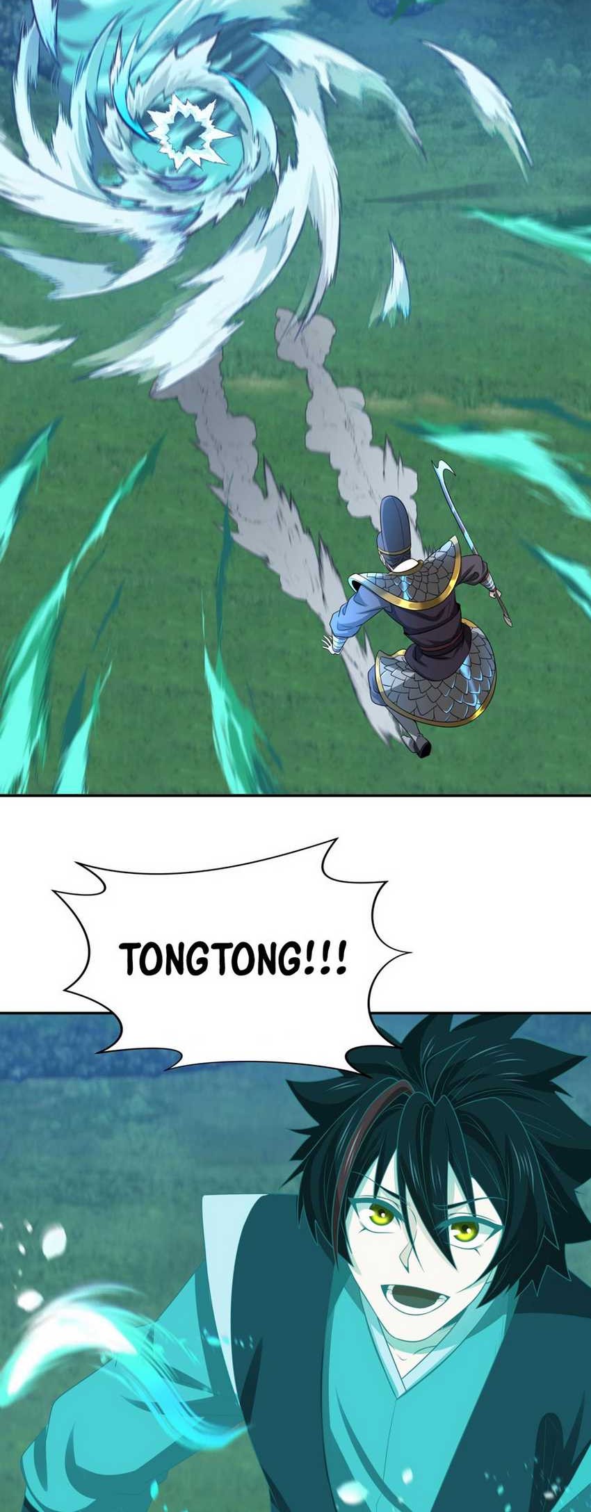 Age of Terror Chapter 187 - halaman 3