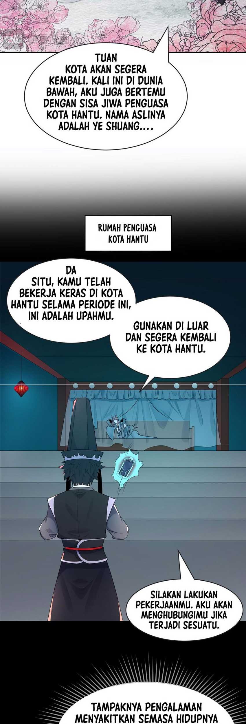 Age of Terror Chapter 187 - halaman 31