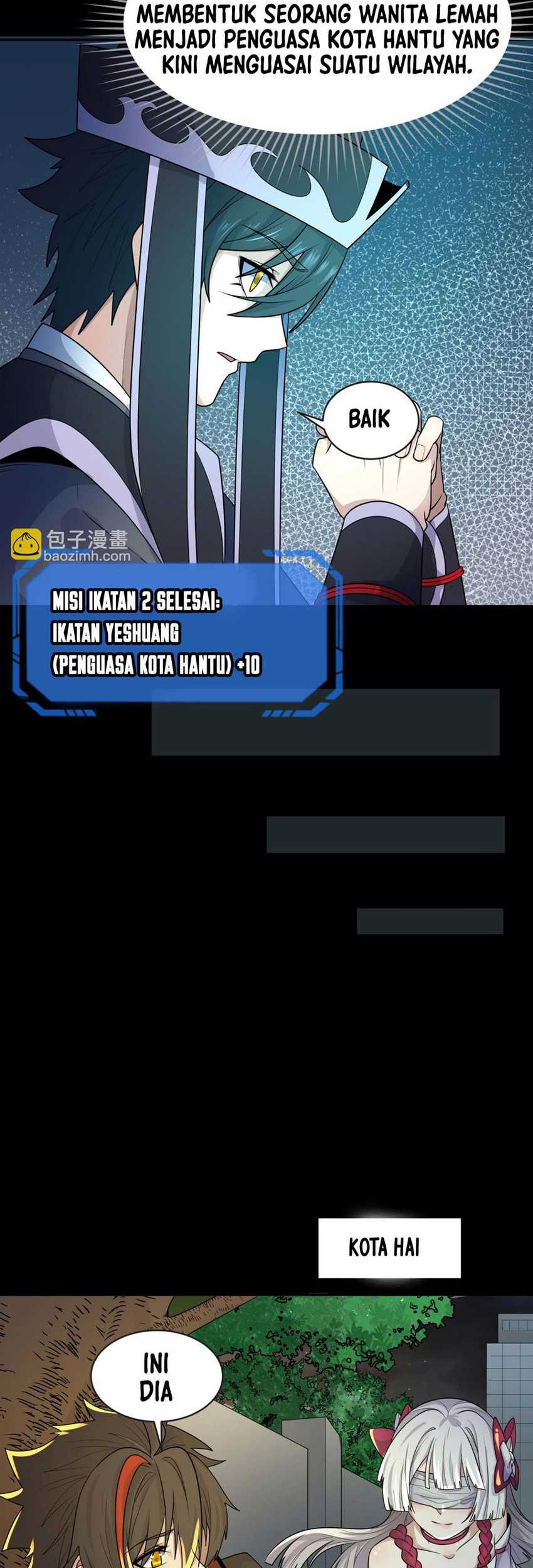 Age of Terror Chapter 187 - halaman 32