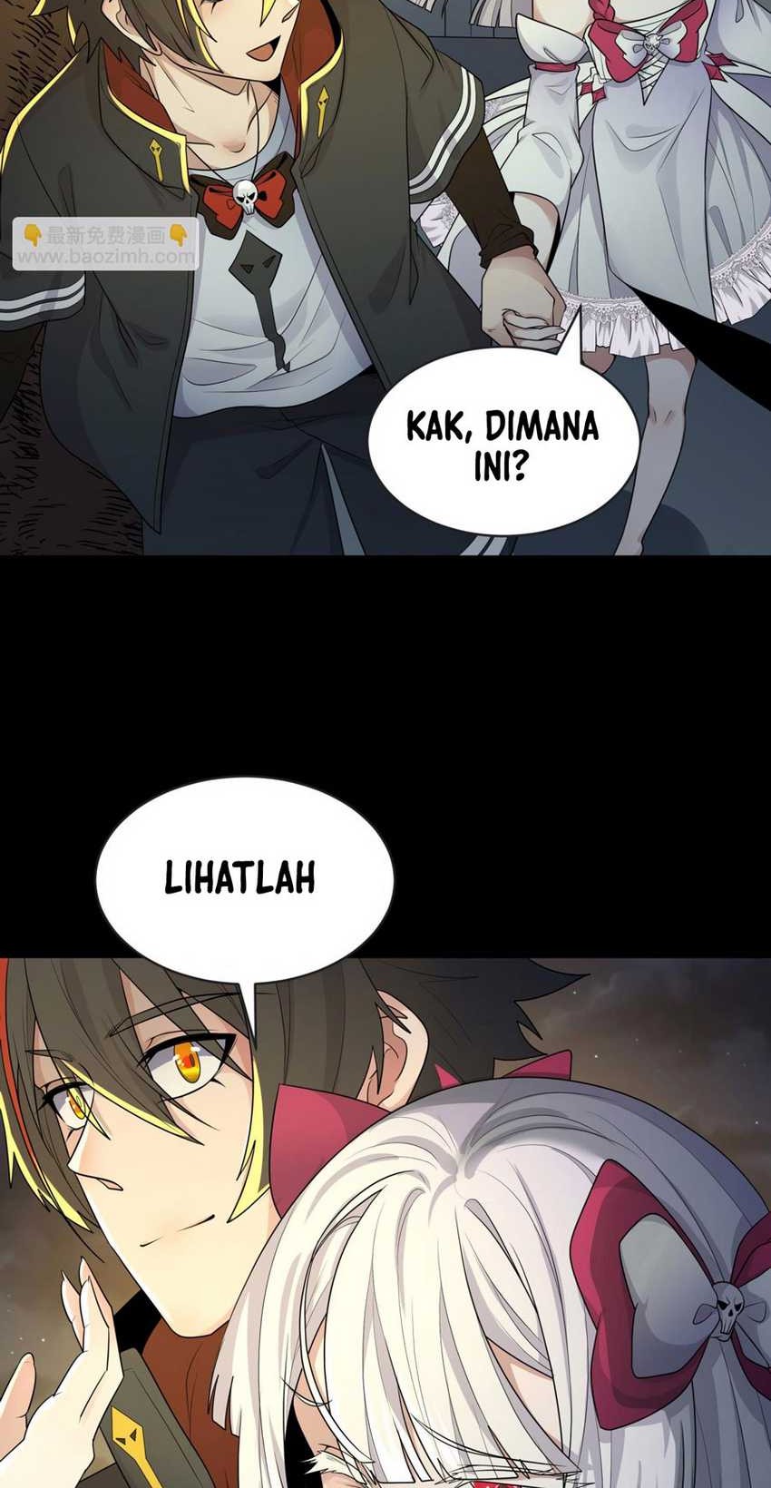 Age of Terror Chapter 187 - halaman 33