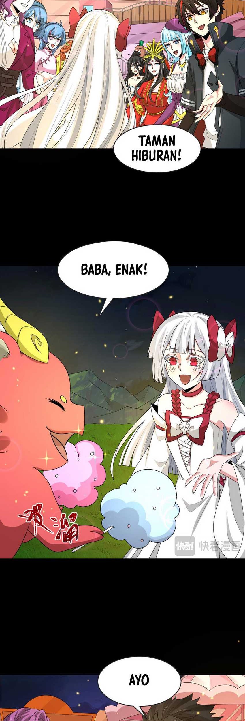Age of Terror Chapter 187 - halaman 35