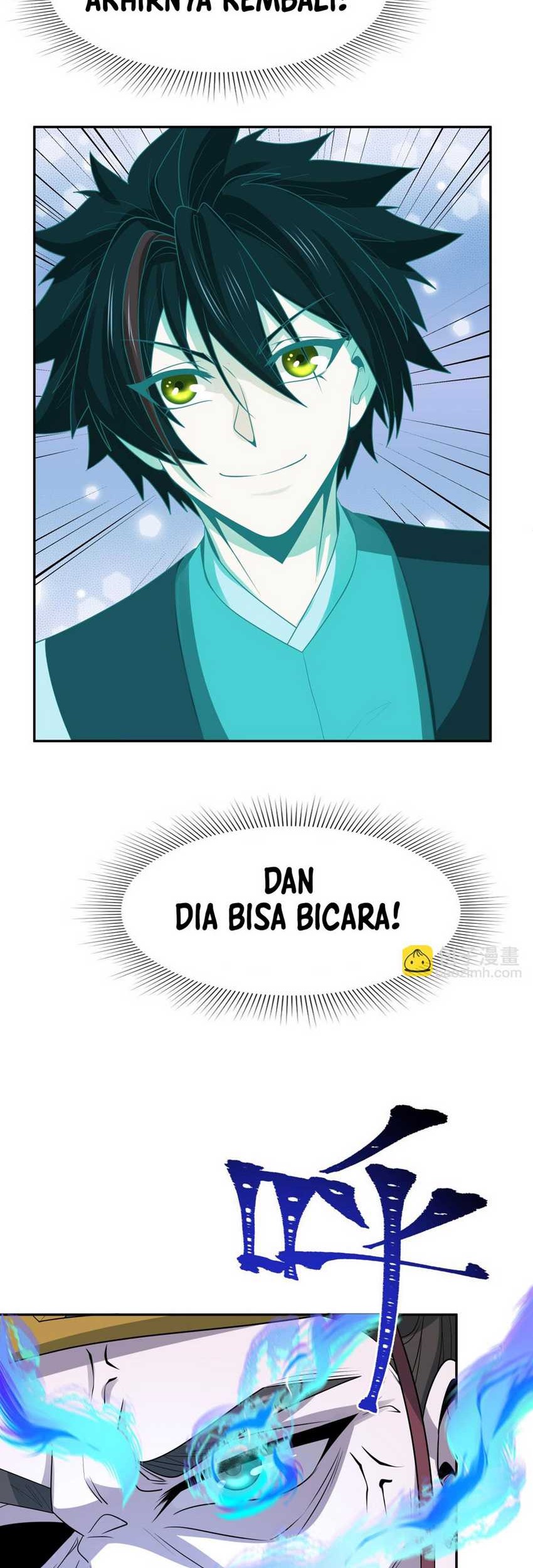 Age of Terror Chapter 187 - halaman 5