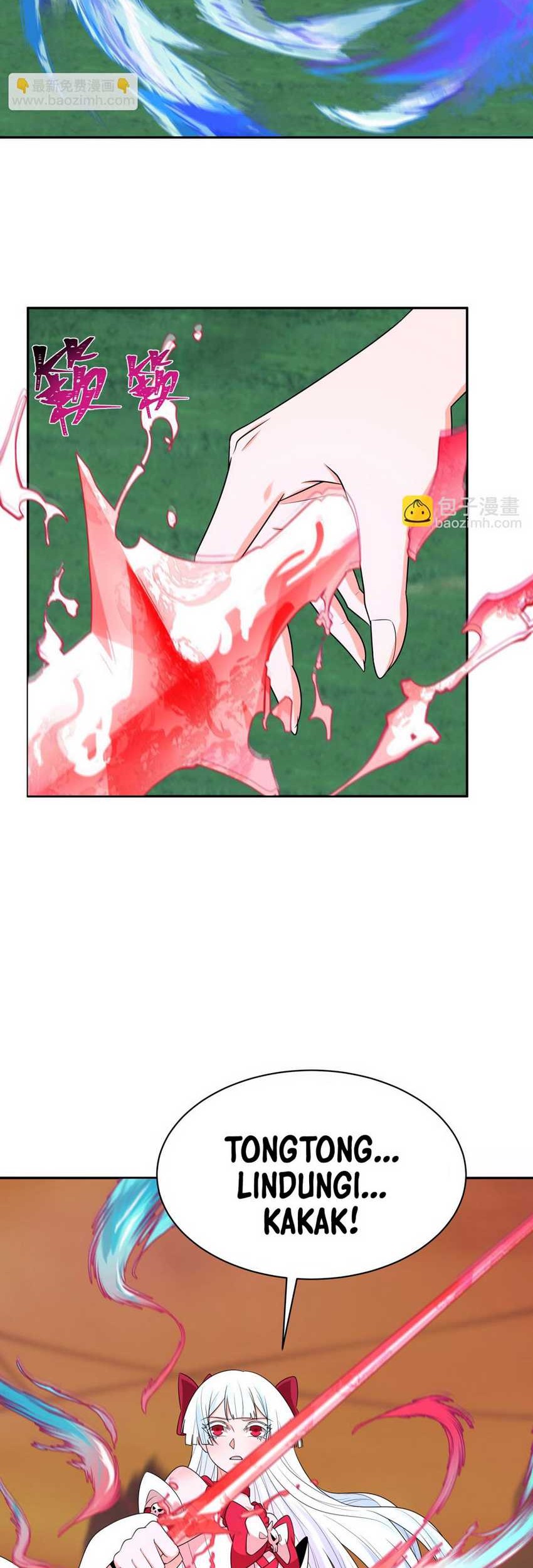 Age of Terror Chapter 187 - halaman 8