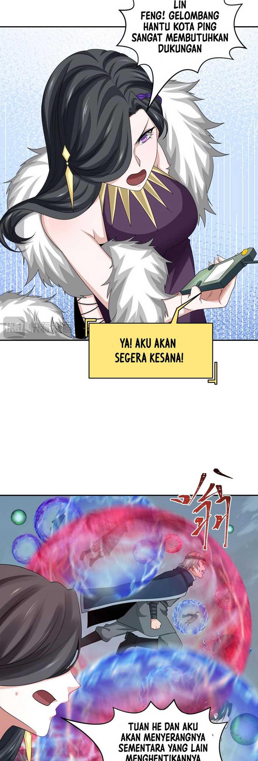 Age of Terror Chapter 188 - halaman 10