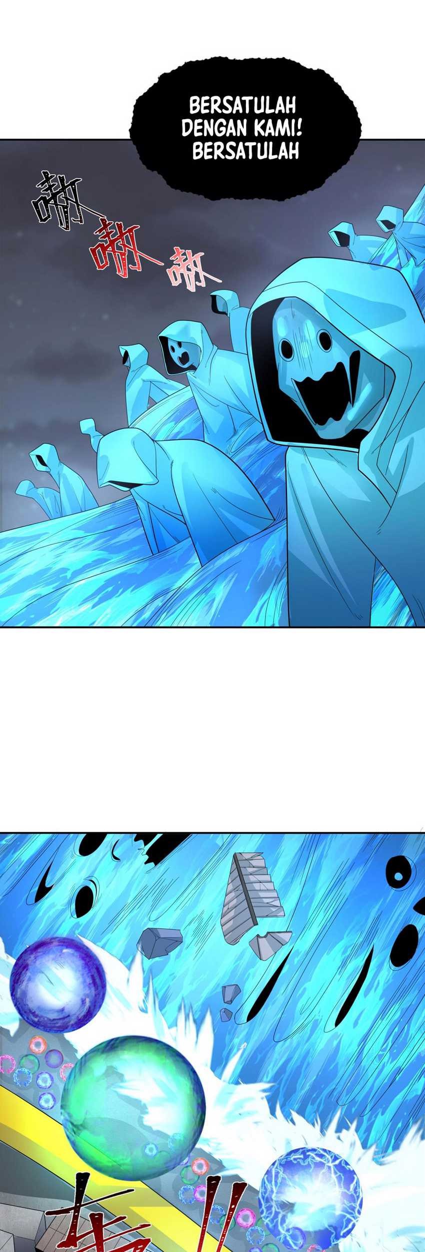 Age of Terror Chapter 188 - halaman 13