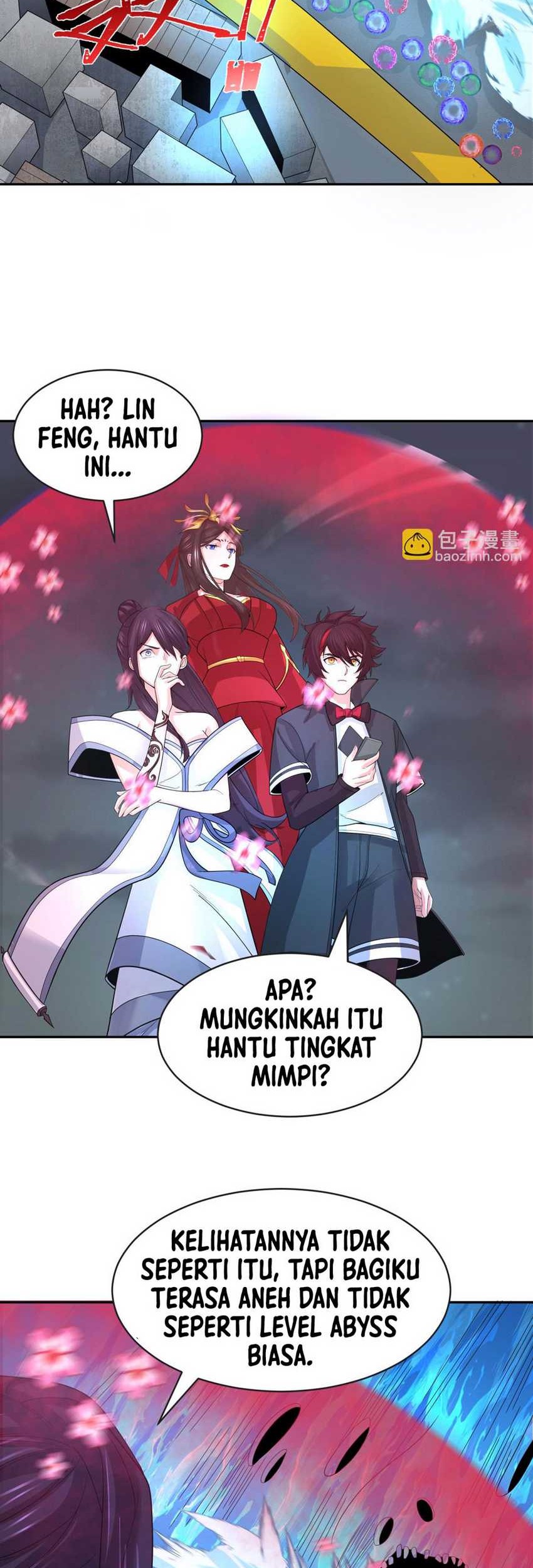 Age of Terror Chapter 188 - halaman 14