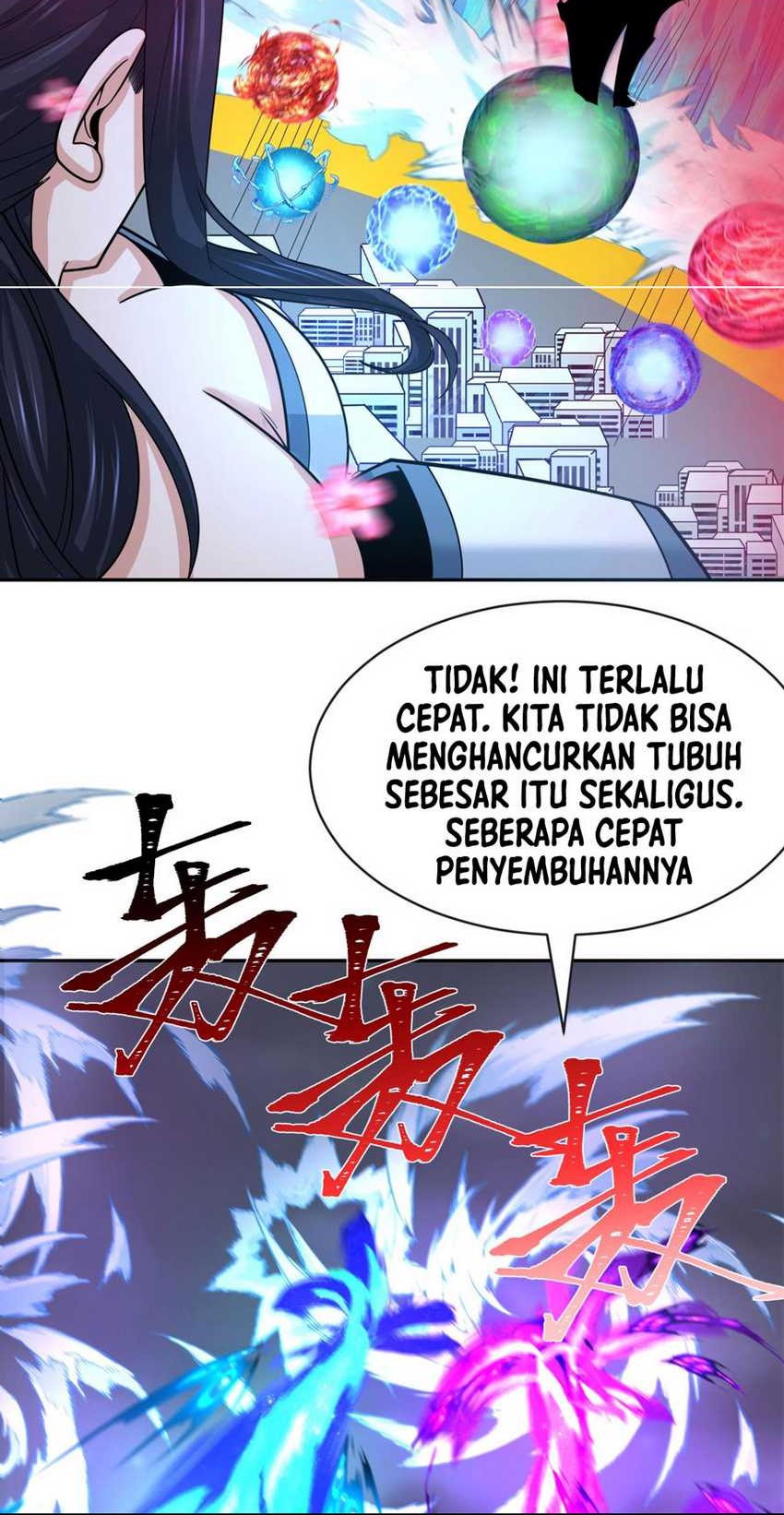 Age of Terror Chapter 188 - halaman 15