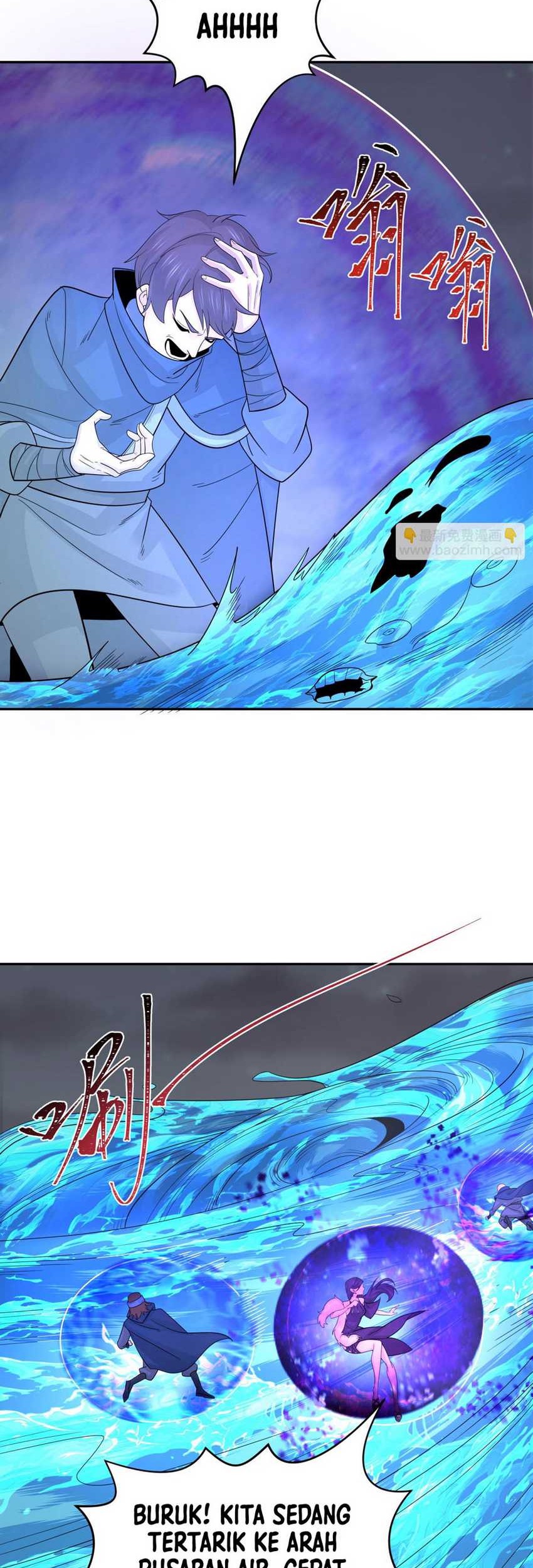 Age of Terror Chapter 188 - halaman 17