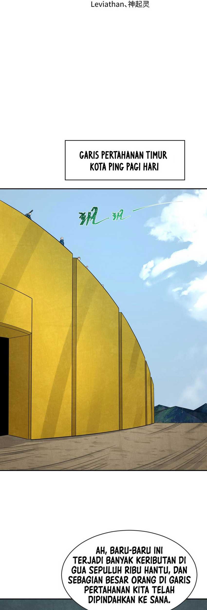 Age of Terror Chapter 188 - halaman 2