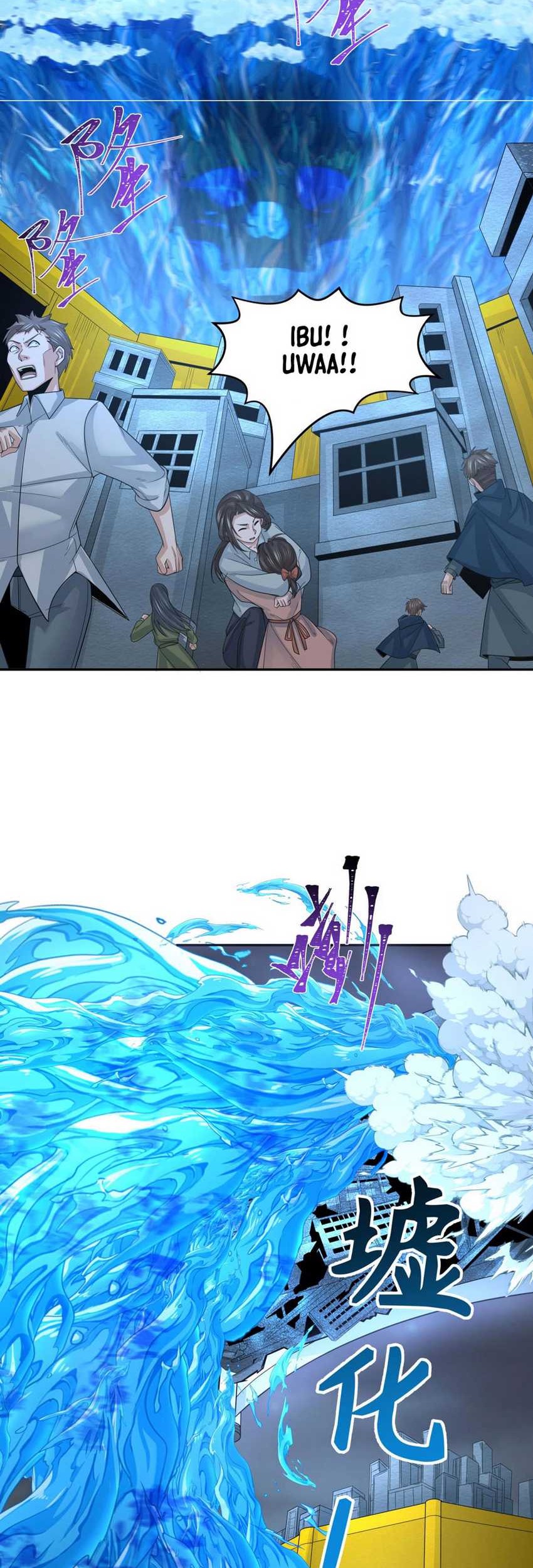 Age of Terror Chapter 188 - halaman 20