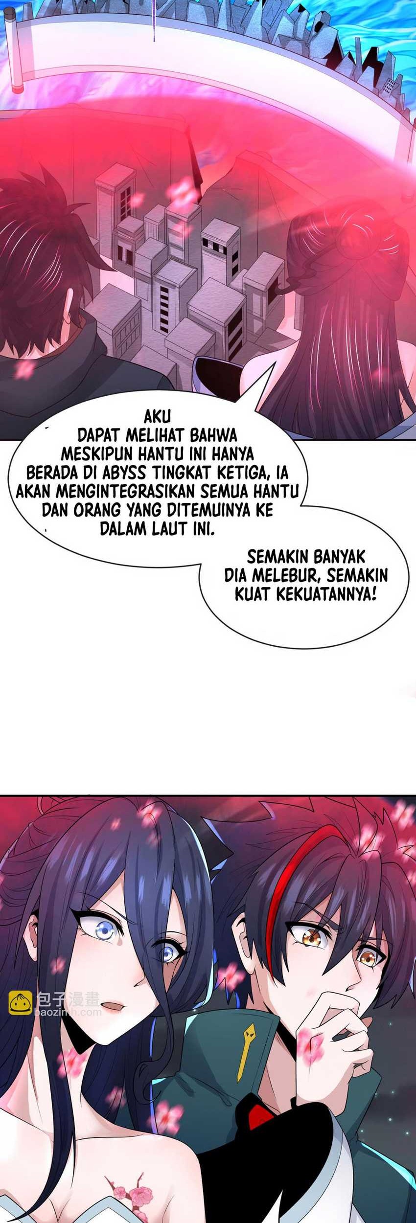 Age of Terror Chapter 188 - halaman 23