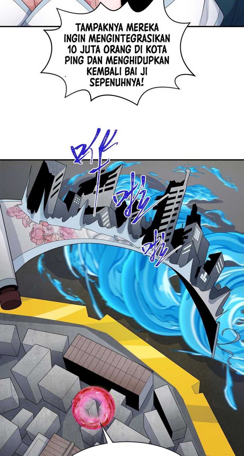 Age of Terror Chapter 188 - halaman 24