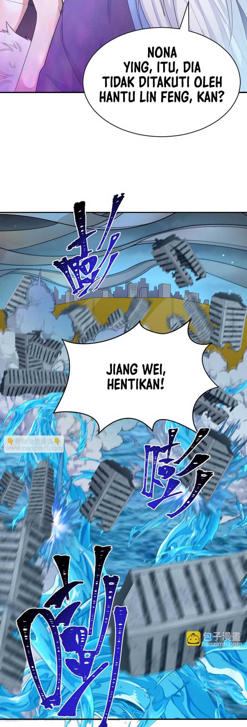 Age of Terror Chapter 188 - halaman 26