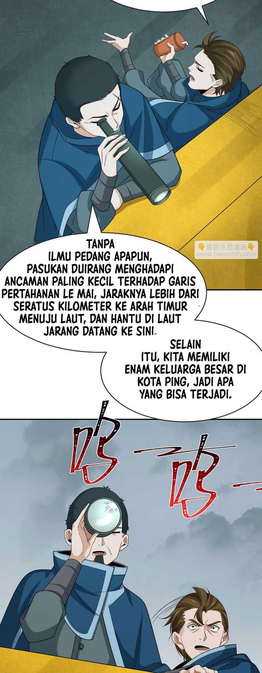 Age of Terror Chapter 188 - halaman 3
