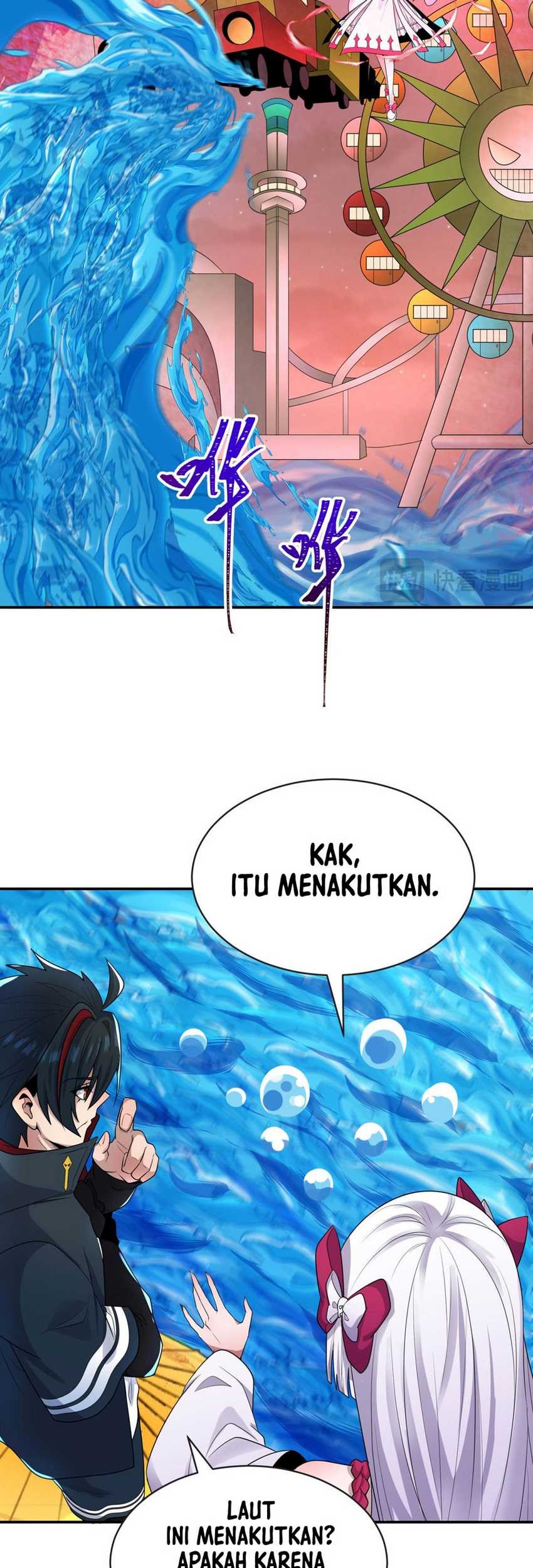 Age of Terror Chapter 188 - halaman 31
