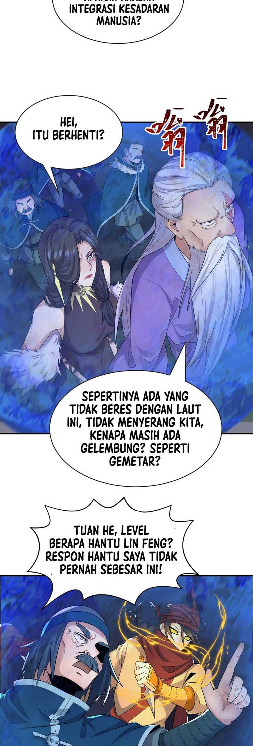 Age of Terror Chapter 188 - halaman 32