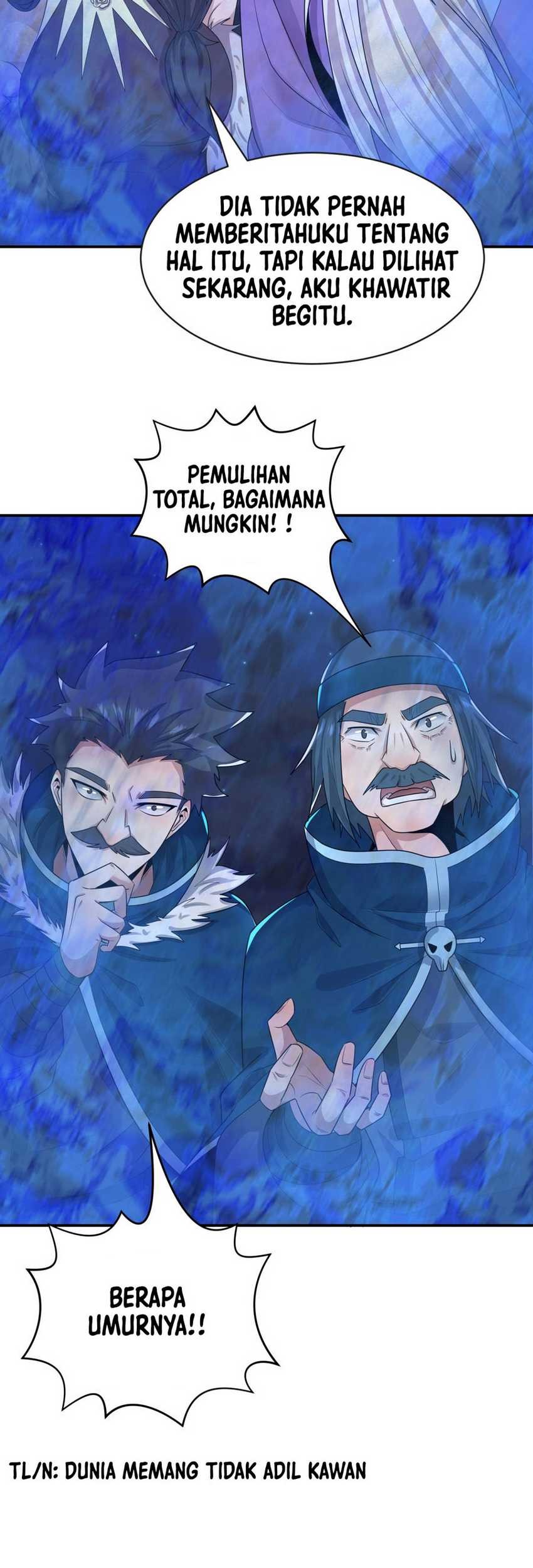 Age of Terror Chapter 188 - halaman 34