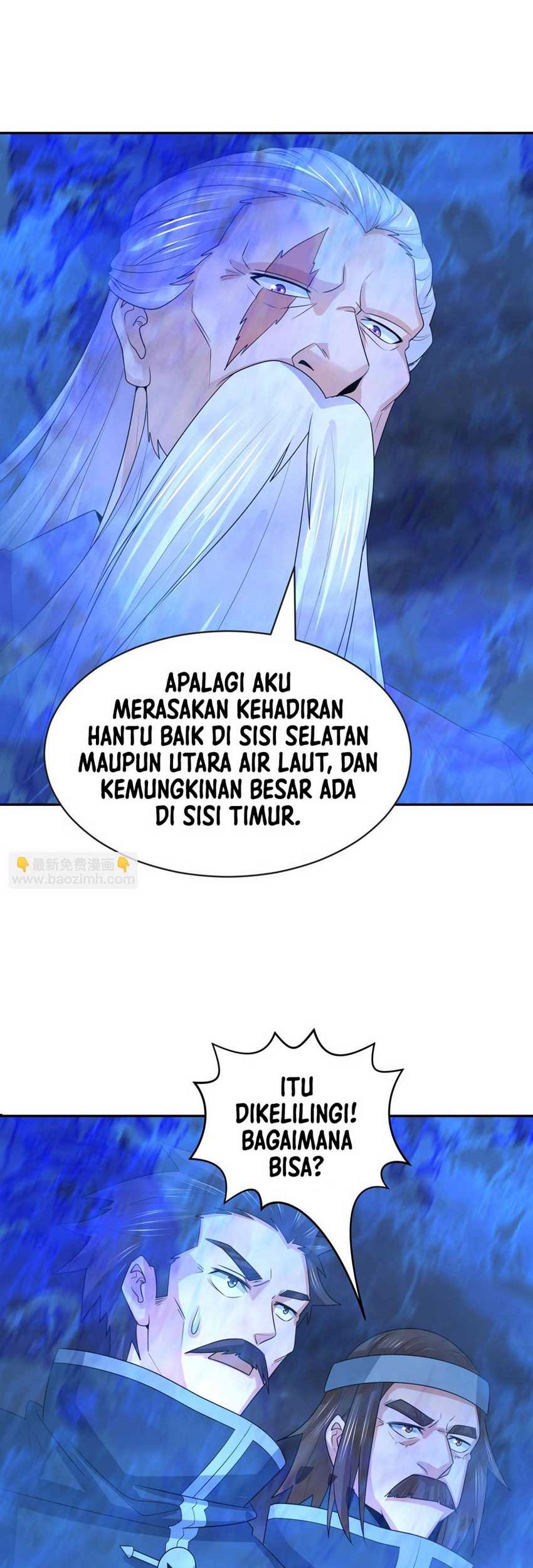 Age of Terror Chapter 188 - halaman 35