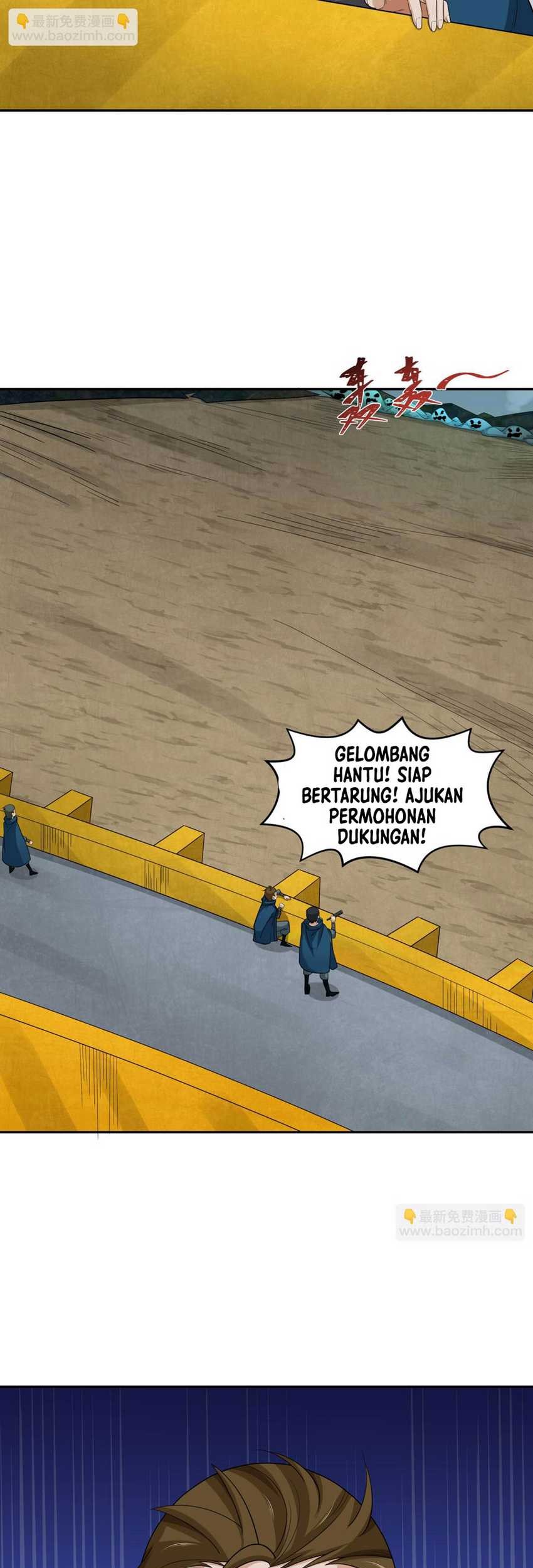 Age of Terror Chapter 188 - halaman 4