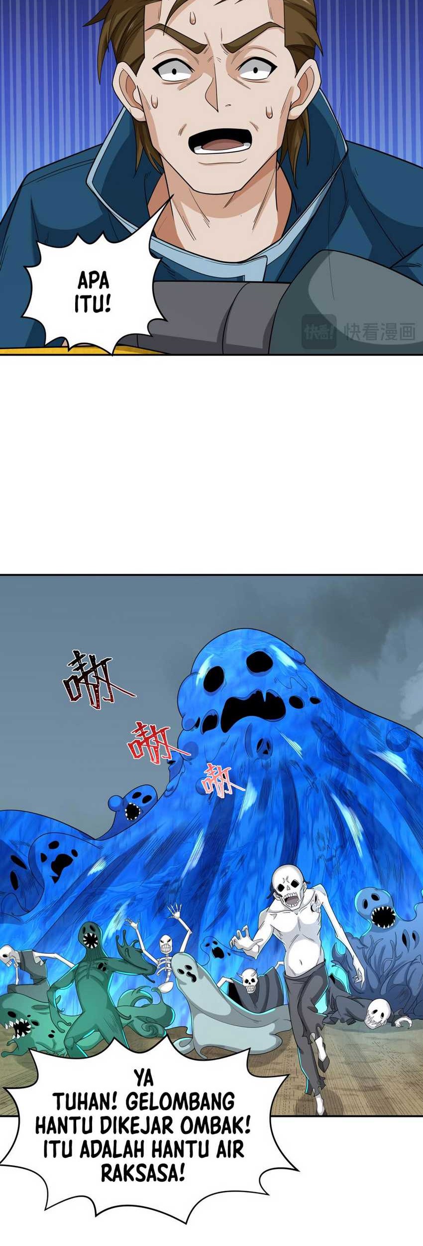 Age of Terror Chapter 188 - halaman 5
