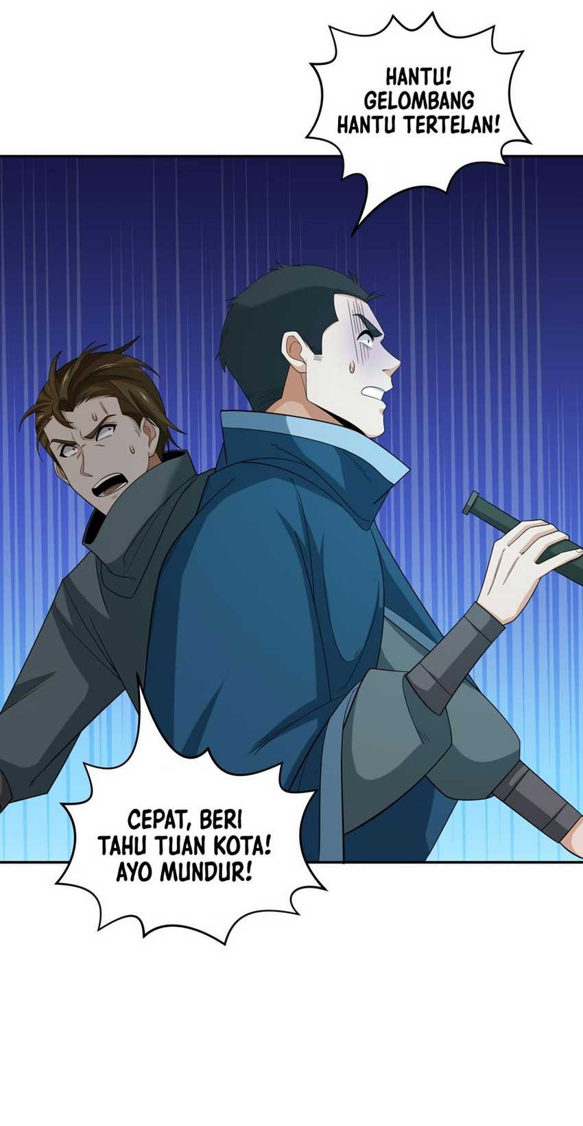 Age of Terror Chapter 188 - halaman 6