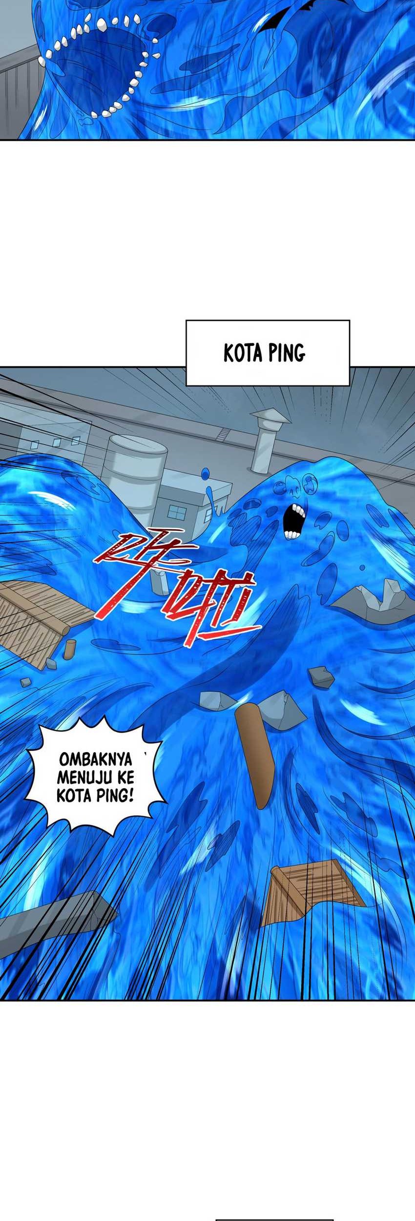 Age of Terror Chapter 188 - halaman 8