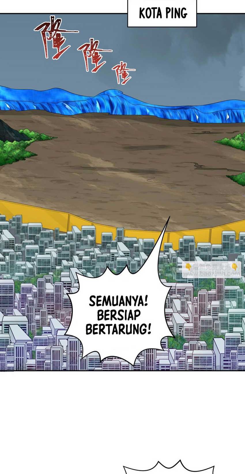 Age of Terror Chapter 188 - halaman 9