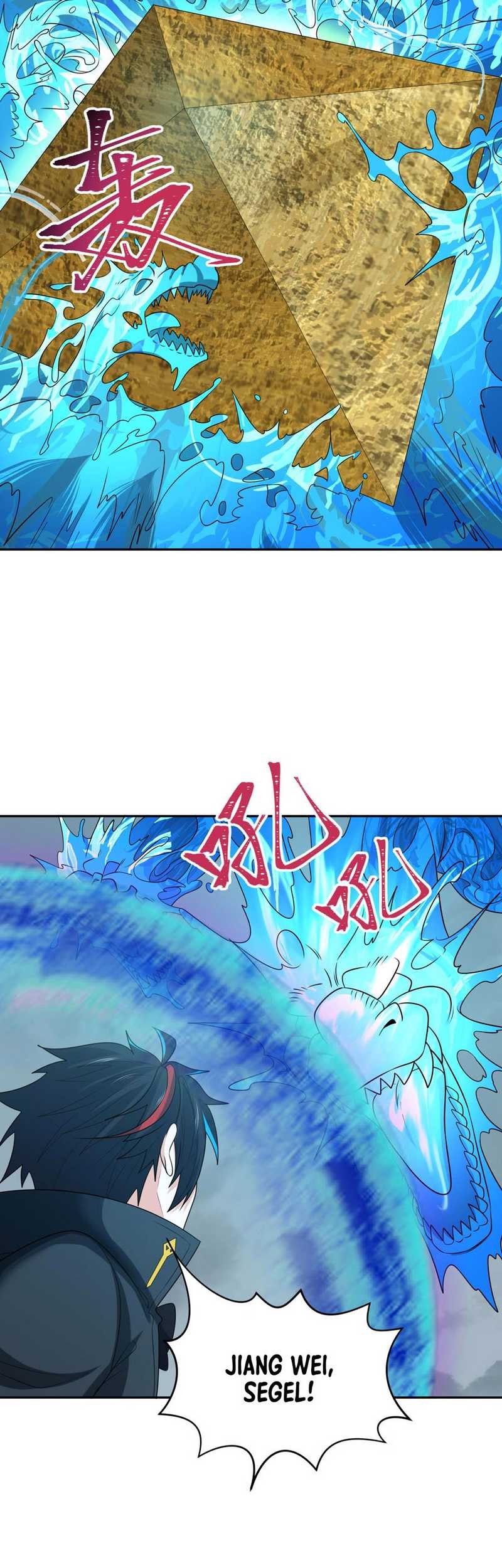 Age of Terror Chapter 189 - halaman 10